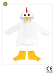 Déguisement poule bébé