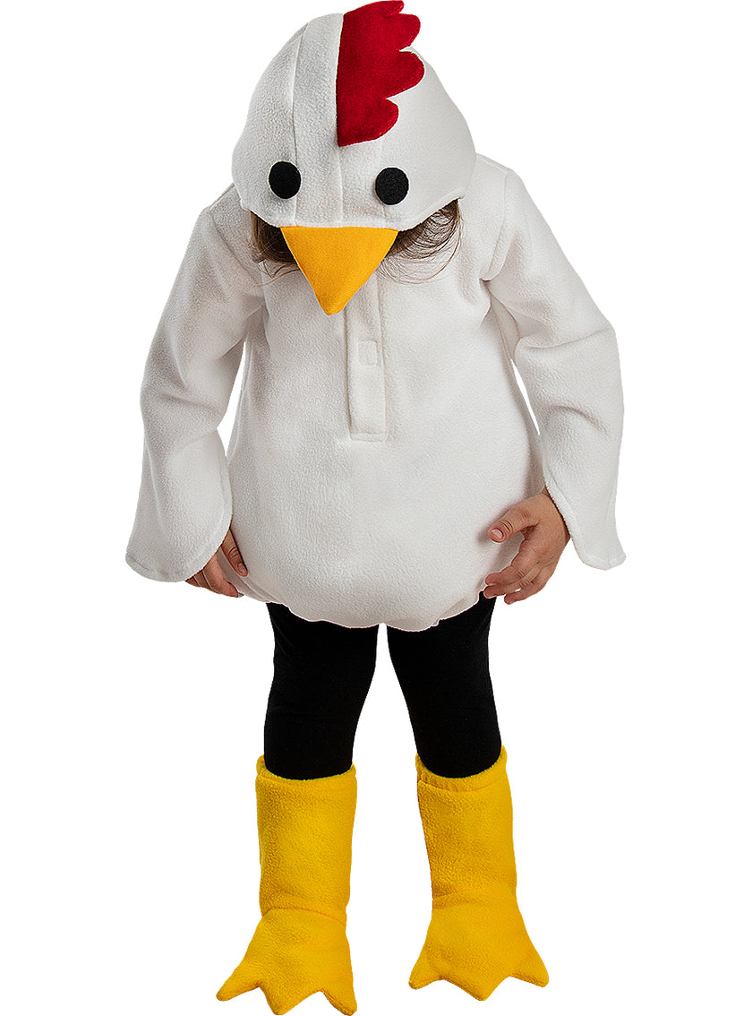 Déguisement poule bébé
