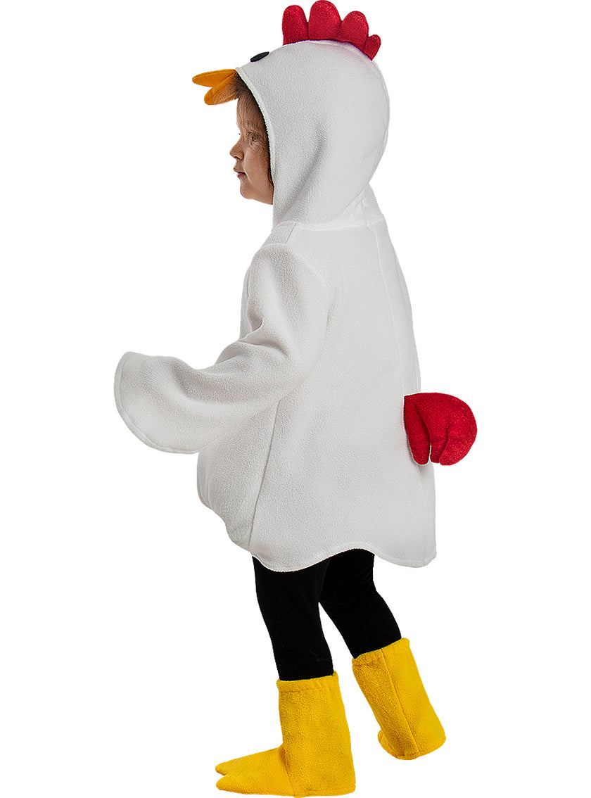 Déguisement poule bébé