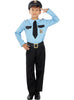 Déguisement policier enfant