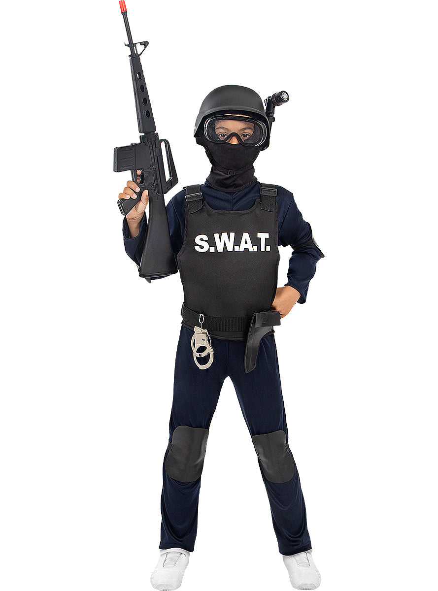 Déguisement SWAT garçon