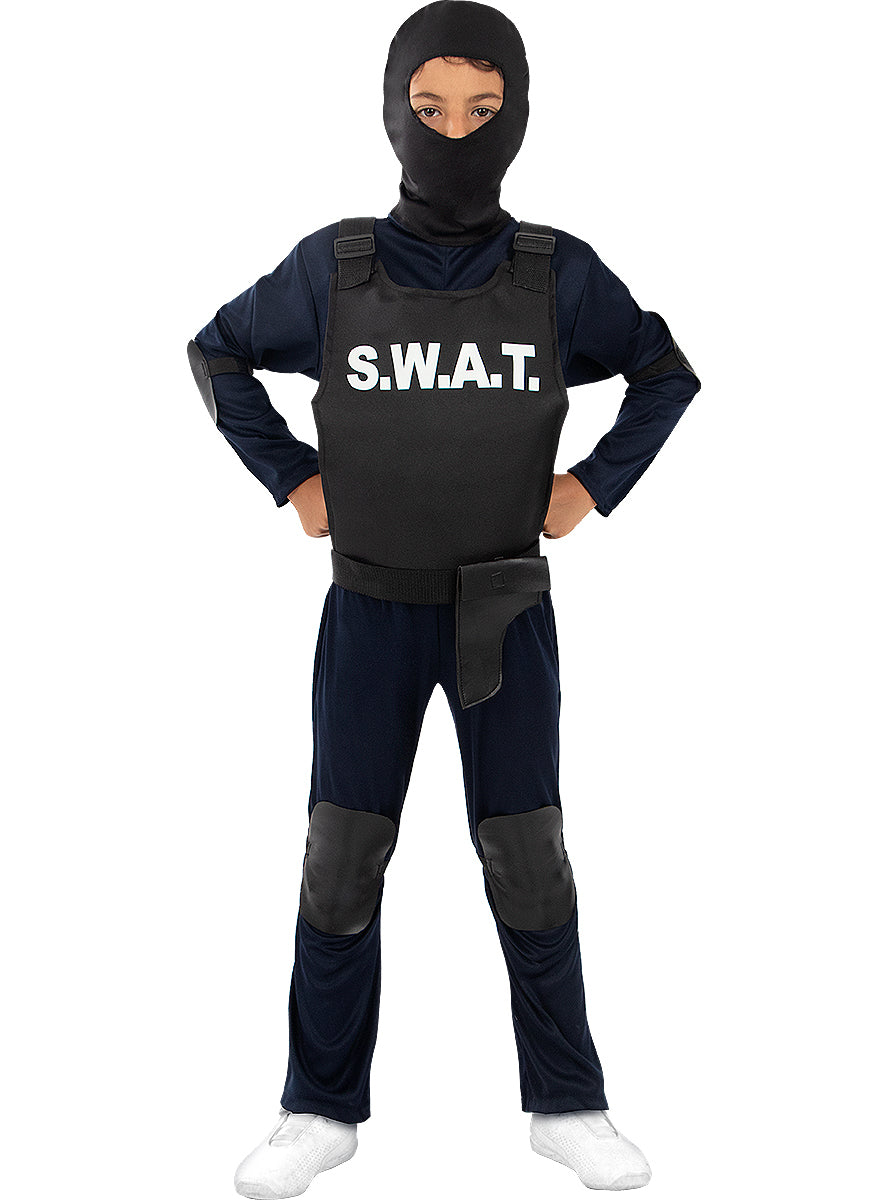 Déguisement SWAT garçon