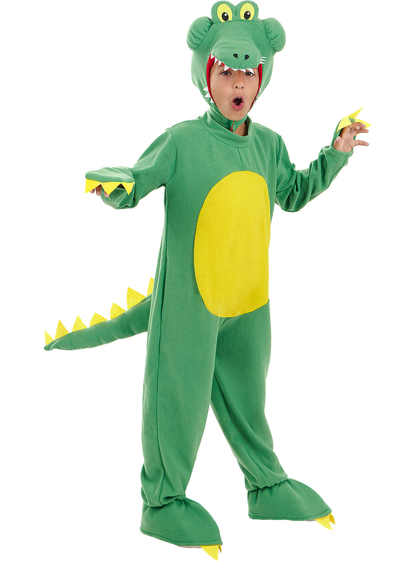 Déguisement crocodile enfant