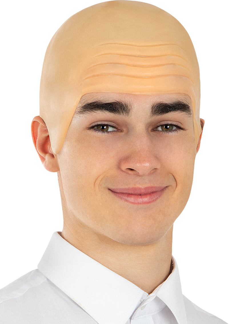 Faux-crâne en latex