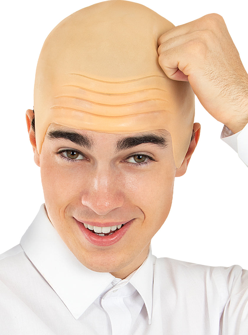 Faux-crâne en latex