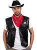 Kit cowboy homme