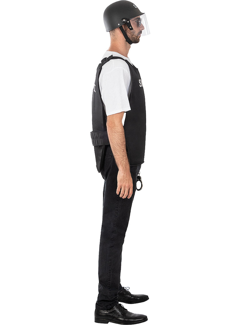 Gilet Swat adulte