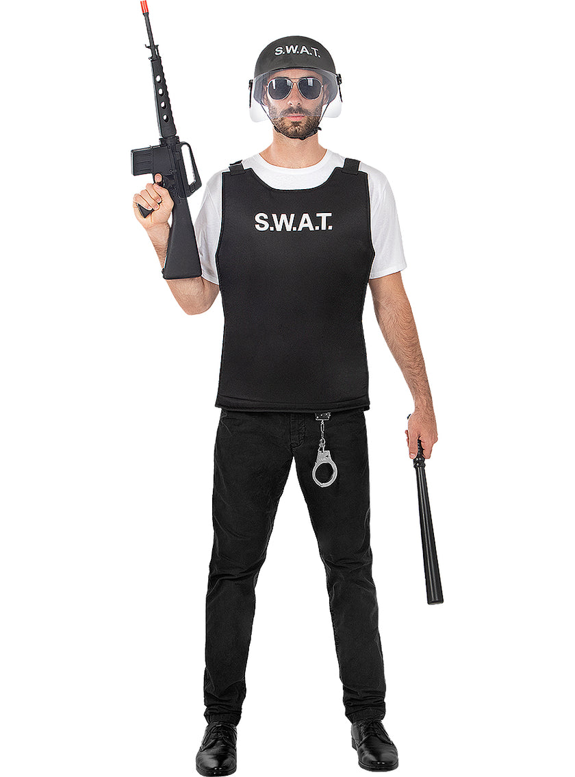 Gilet Swat adulte
