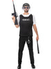 Gilet Swat adulte