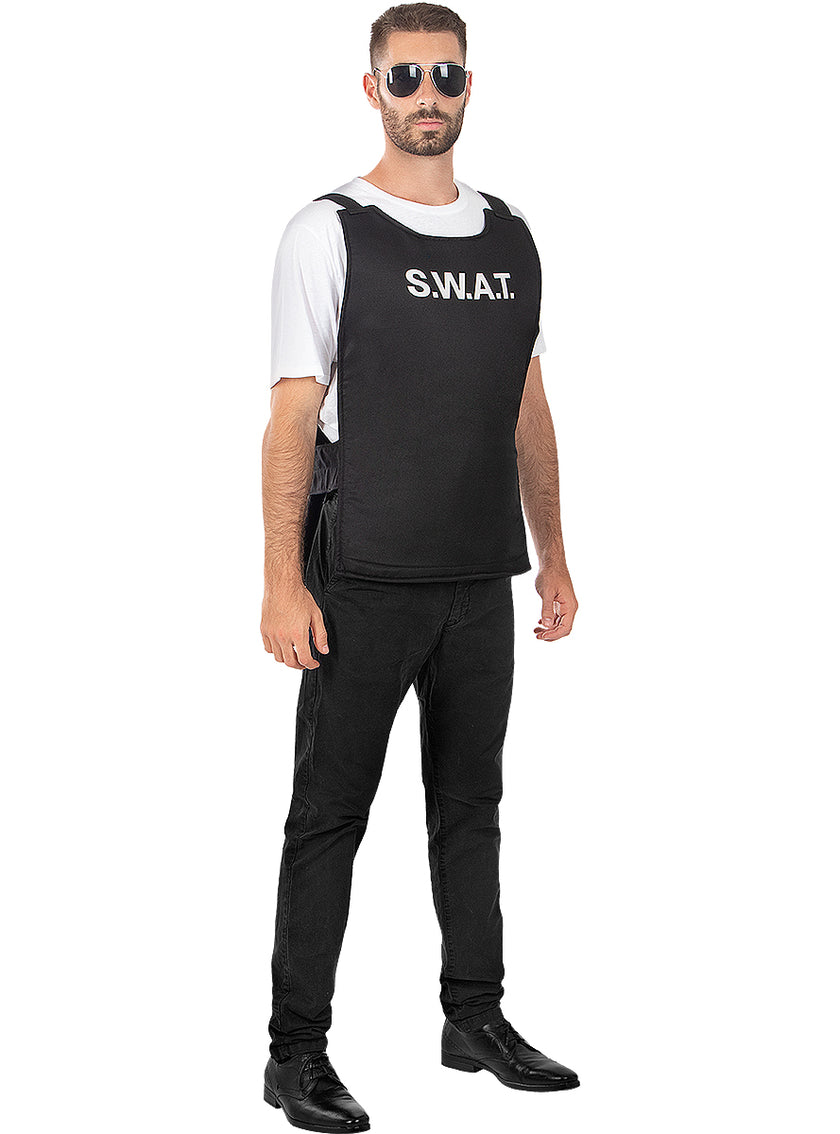 Gilet Swat adulte