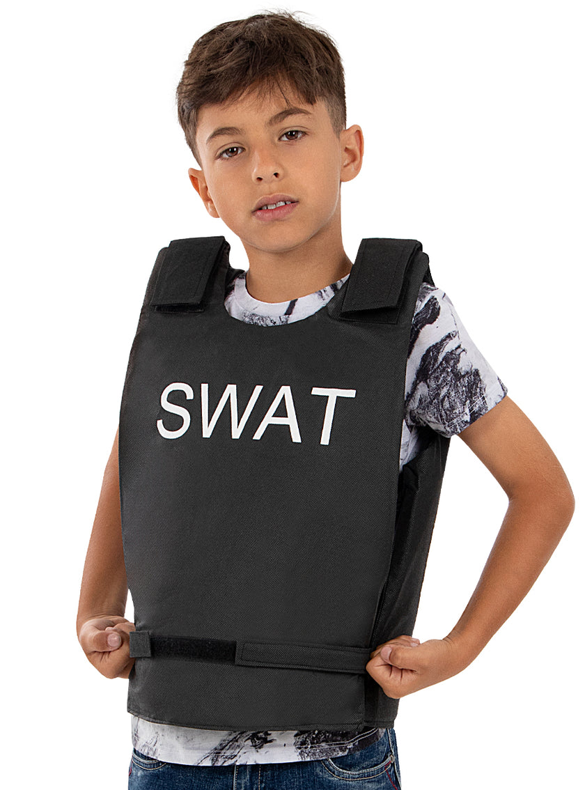 Gilet SWAT enfant
