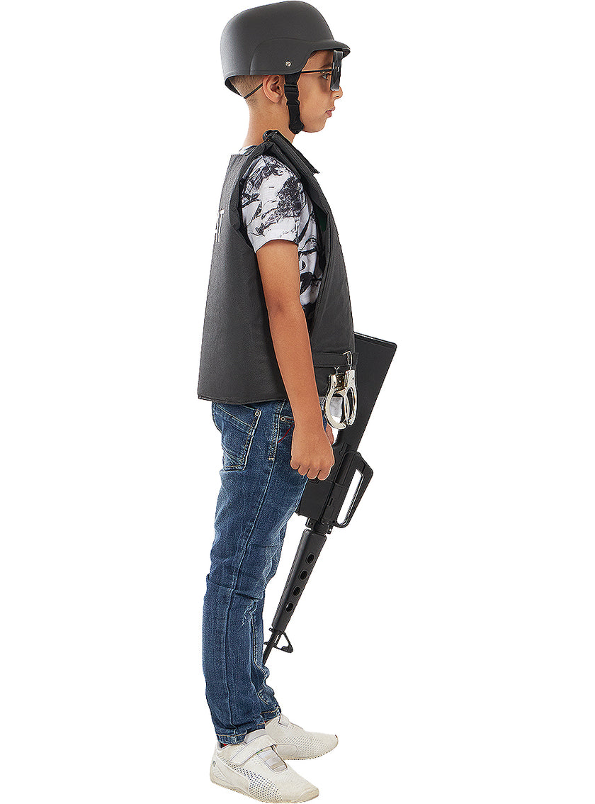 Gilet SWAT enfant