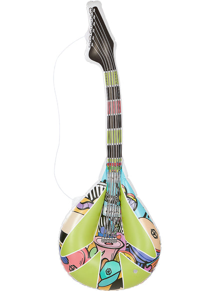 Mandoline Hippie