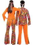 Déguisement Hippie joyeux femme
