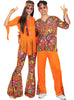 Déguisement Hippie joyeux femme