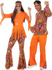 Déguisement Hippie joyeux femme