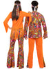 Déguisement Hippie joyeux femme