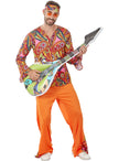 Déguisement Hippie joyeux homme