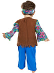 Déguisement Hippie pour bébé