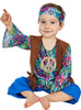 Déguisement Hippie pour bébé