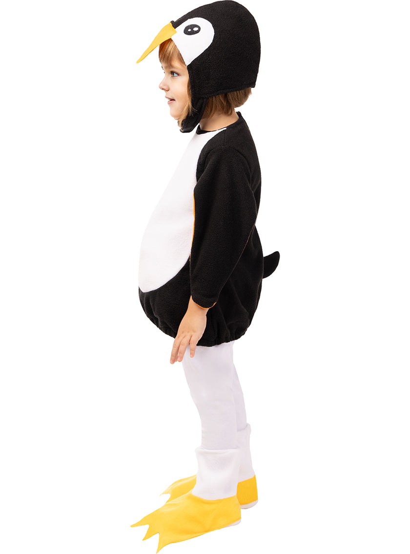 Déguisement pingouin peluche enfant