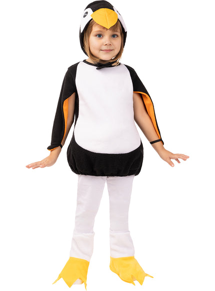 Déguisement pingouin peluche enfant