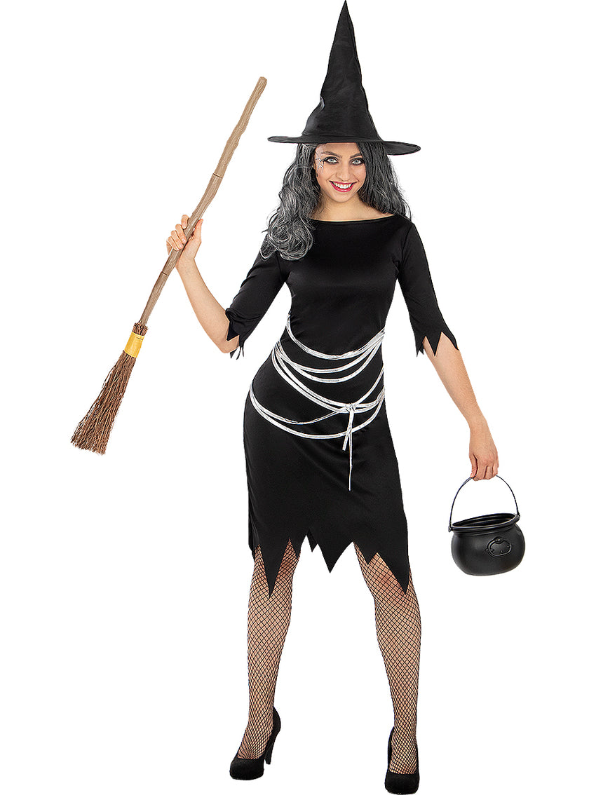 Déguisement sorcière femme