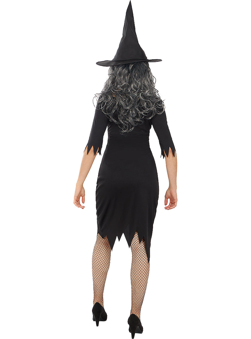 Déguisement sorcière femme