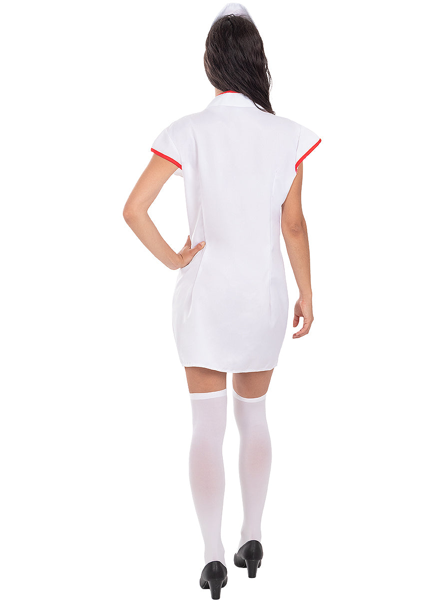 Déguisement infirmière sexy femme