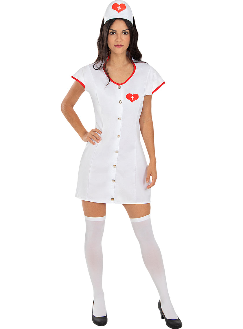 Déguisement infirmière sexy femme