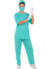 Déguisement médecin chirurgien adulte