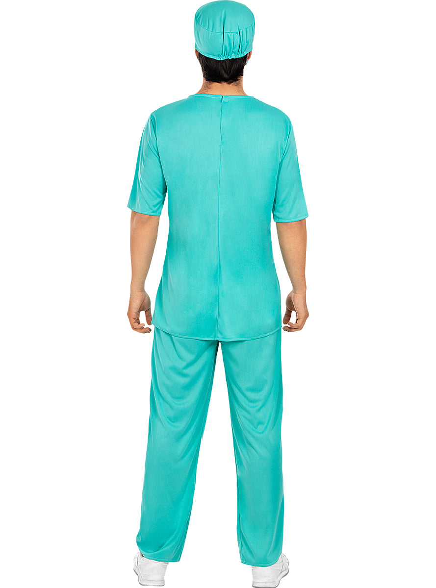 Déguisement médecin chirurgien adulte
