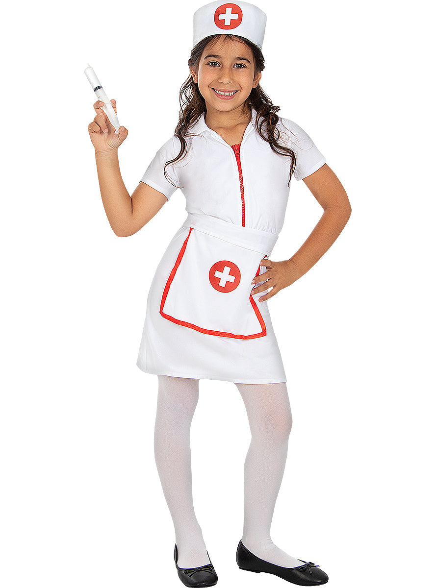 Déguisement infirmière fille