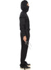 Déguisement Ninja noir adulte