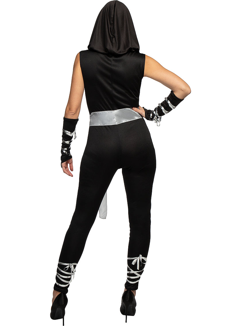 Déguisement Ninja femme