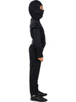 Déguisement Ninja noir enfant