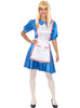 Déguisement Alice femme