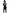 Déguisement Chapelier sombre homme