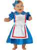 Déguisement Alice bébé
