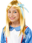 Perruque Alice fille