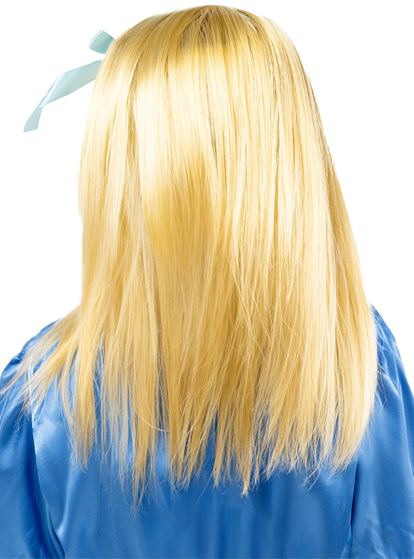 Perruque Alice fille