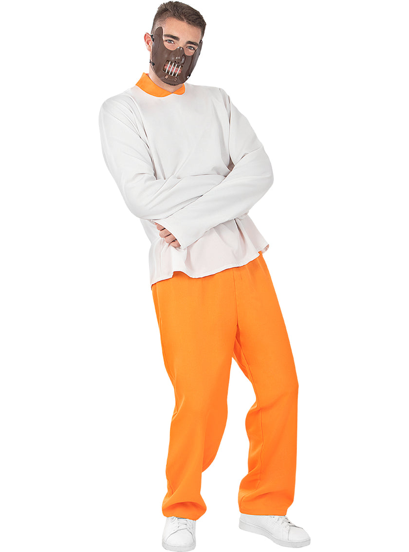 Déguisement Hannibal lecteur - Le silence des Agneaux