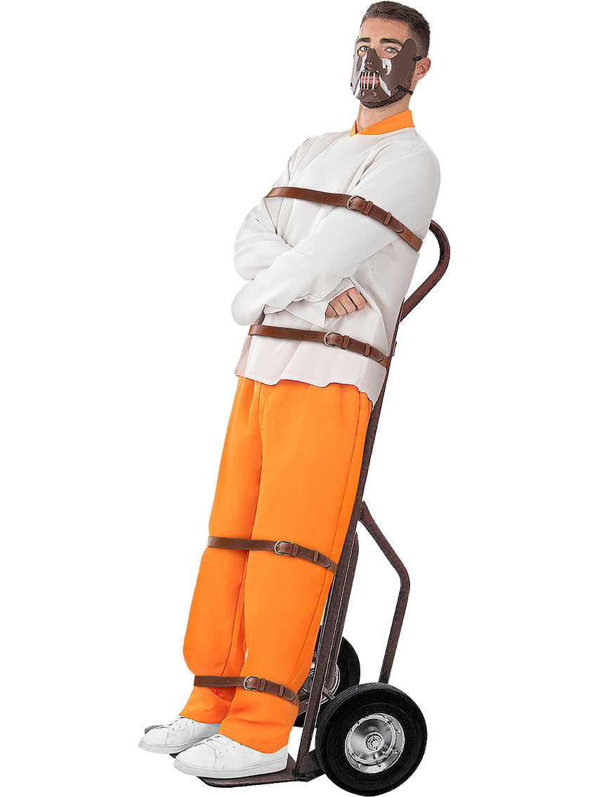 Déguisement Hannibal lecteur - Le silence des Agneaux