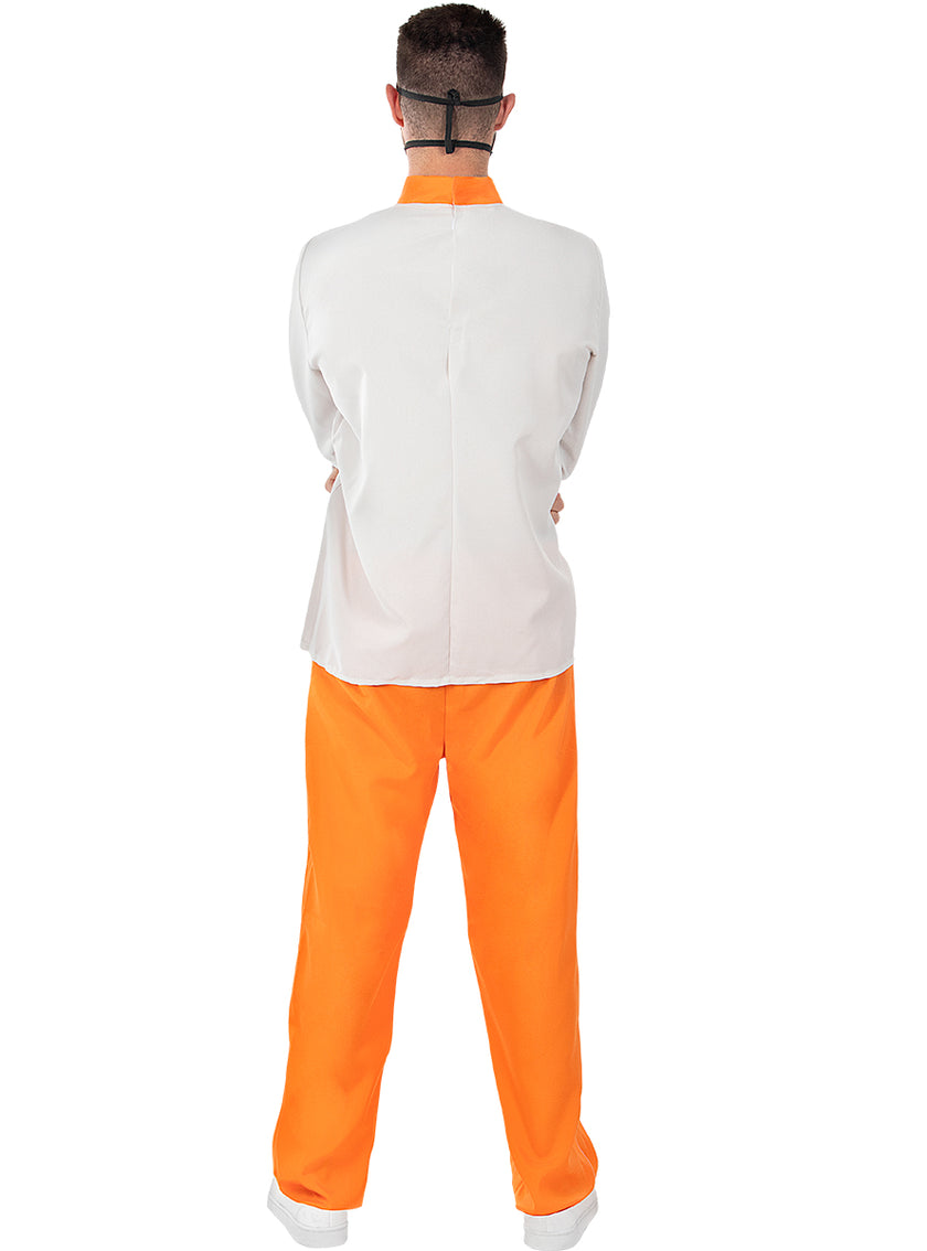 Déguisement Hannibal lecteur - Le silence des Agneaux