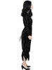 Déguisement Morticia Addams femme - La Famille Addams