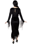 Perruque Morticia Addams femme - La Famille Addams