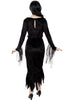 Perruque Morticia Addams femme - La Famille Addams