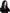 Perruque Morticia Addams femme - La Famille Addams