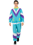 Déguisement jogging 80's adulte