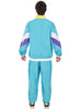 Déguisement jogging 80's adulte
